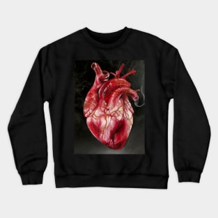 Kintsugi Heart Crewneck Sweatshirt